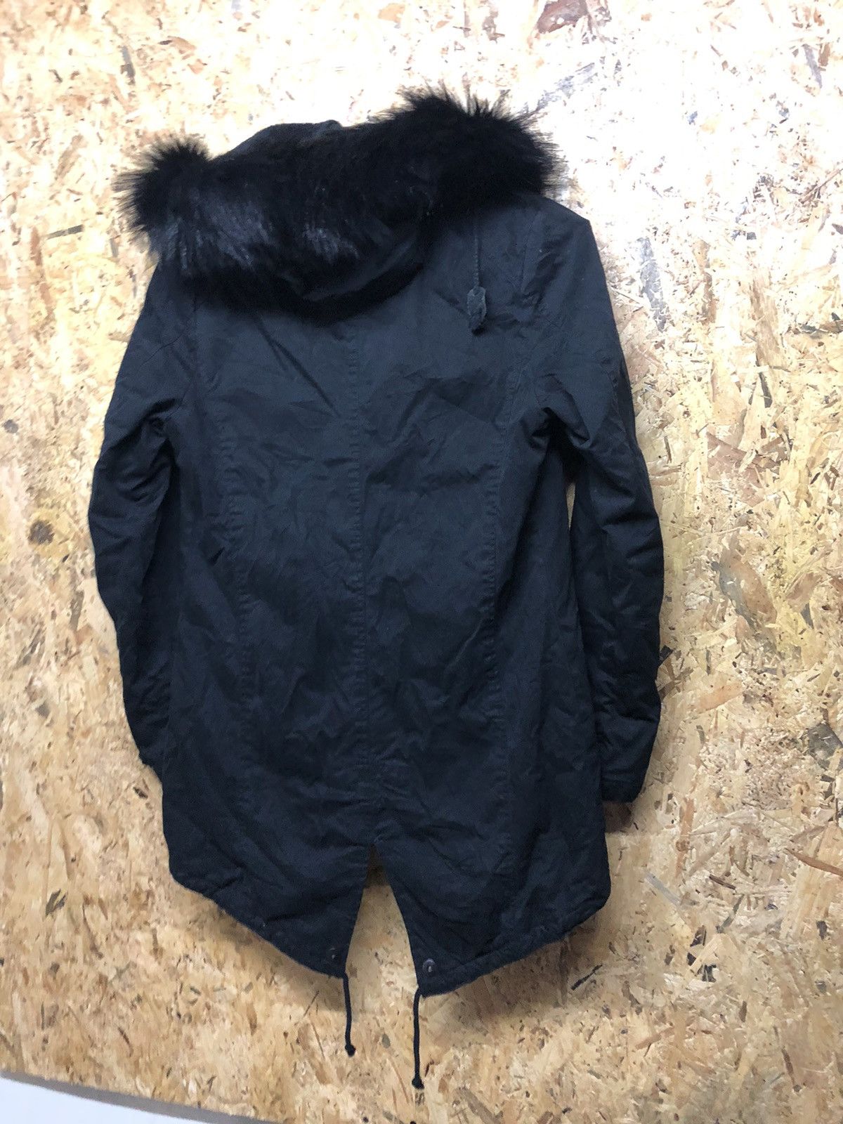 Japanese Brand × Vintage GOSTA DE FUGA HOODIE JACKET Size US S / EU 44-46 / 1 - 6 Thumbnail