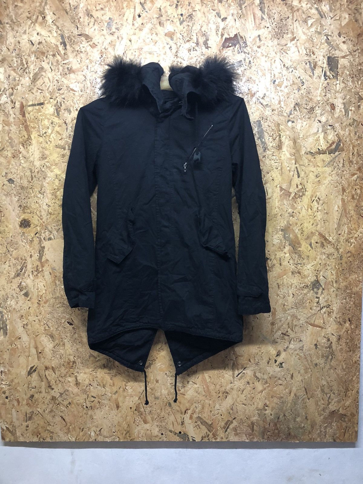 GOSTA DE FUGA HOODIE JACKET