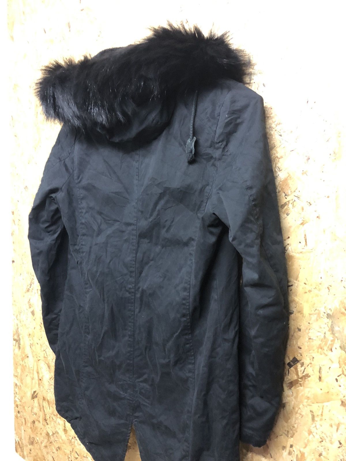 Japanese Brand × Vintage GOSTA DE FUGA HOODIE JACKET Size US S / EU 44-46 / 1 - 7 Thumbnail