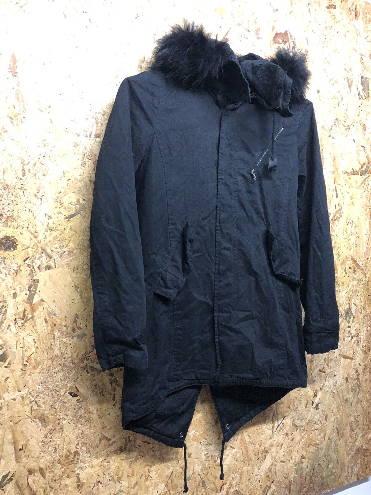 Japanese Brand × Vintage GOSTA DE FUGA HOODIE JACKET Size US S / EU 44-46 / 1 - 3 Thumbnail