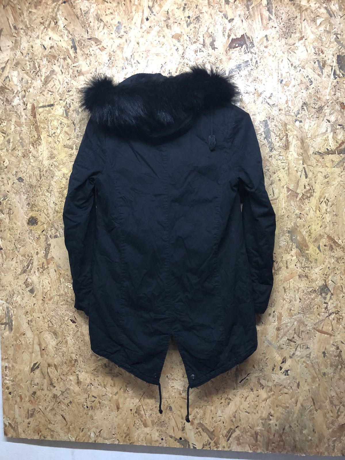 Japanese Brand × Vintage GOSTA DE FUGA HOODIE JACKET Size US S / EU 44-46 / 1 - 5 Thumbnail