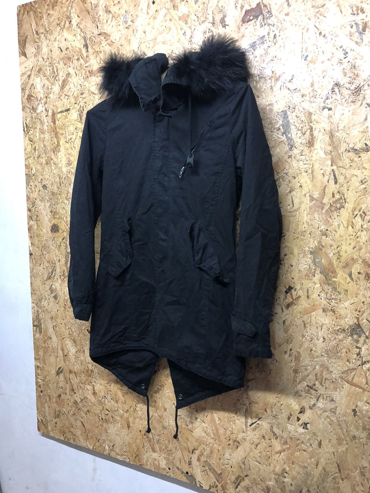 Japanese Brand × Vintage GOSTA DE FUGA HOODIE JACKET Size US S / EU 44-46 / 1 - 2 Thumbnail