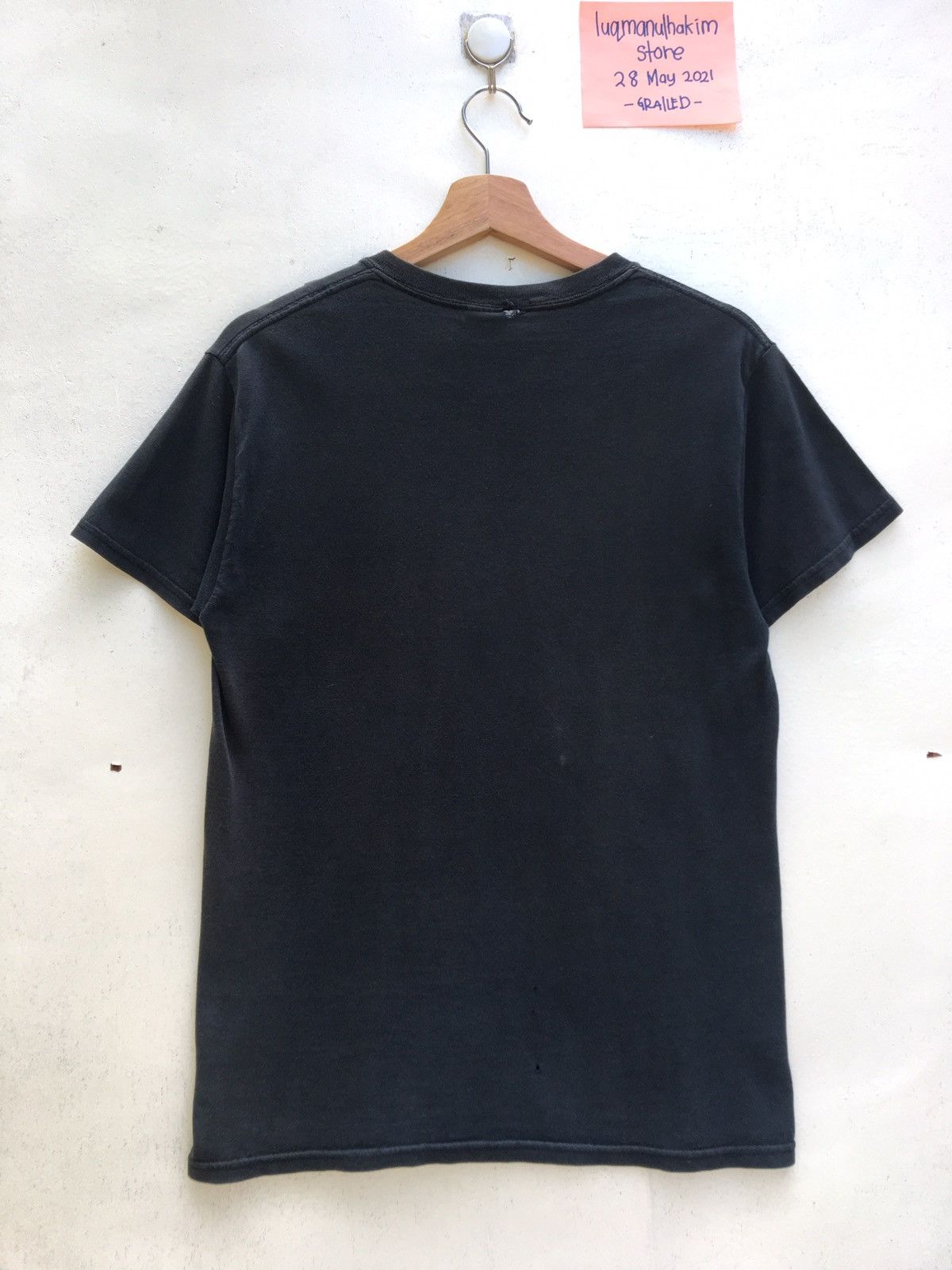 Rap Tees Vintage 90s Martin Luther King Rap Tshirt Size US S / EU 44-46 / 1 - 13 Thumbnail