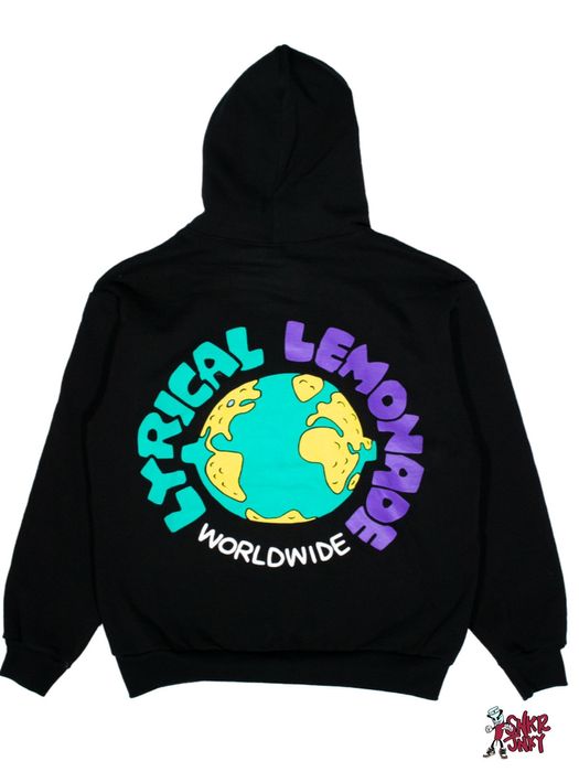 Lyrical lemonade hot sale genius hoodie