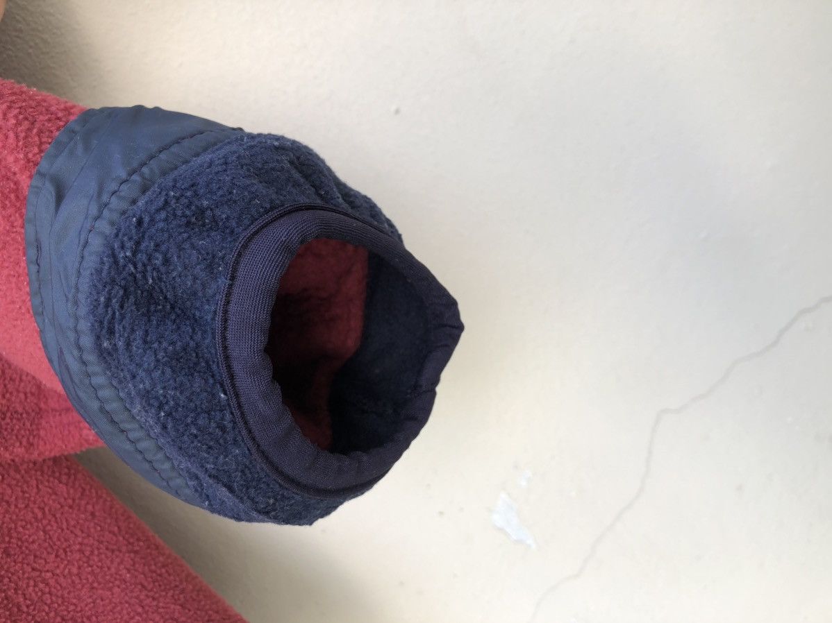 Patagonia × Vintage Vintage 90s Patagonia Pull Over Fleece Sweater Size US M / EU 48-50 / 2 - 14 Thumbnail