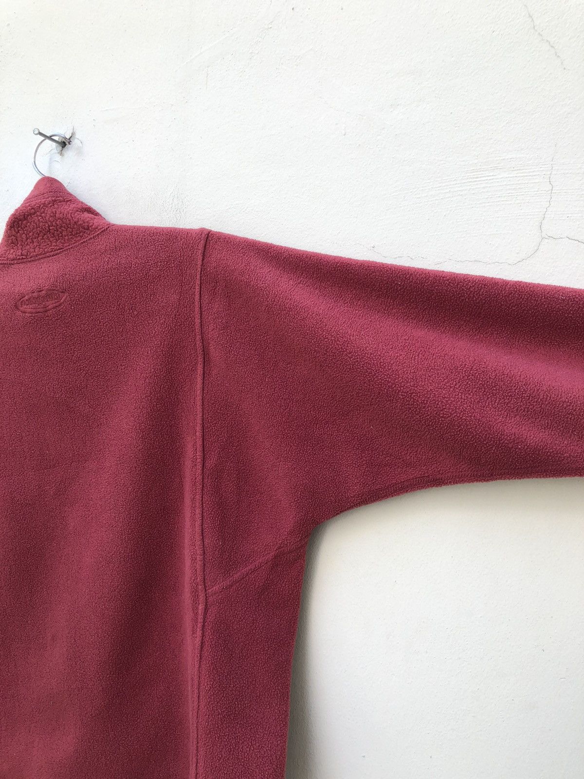 Patagonia × Vintage Vintage 90s Patagonia Pull Over Fleece Sweater Size US M / EU 48-50 / 2 - 12 Thumbnail