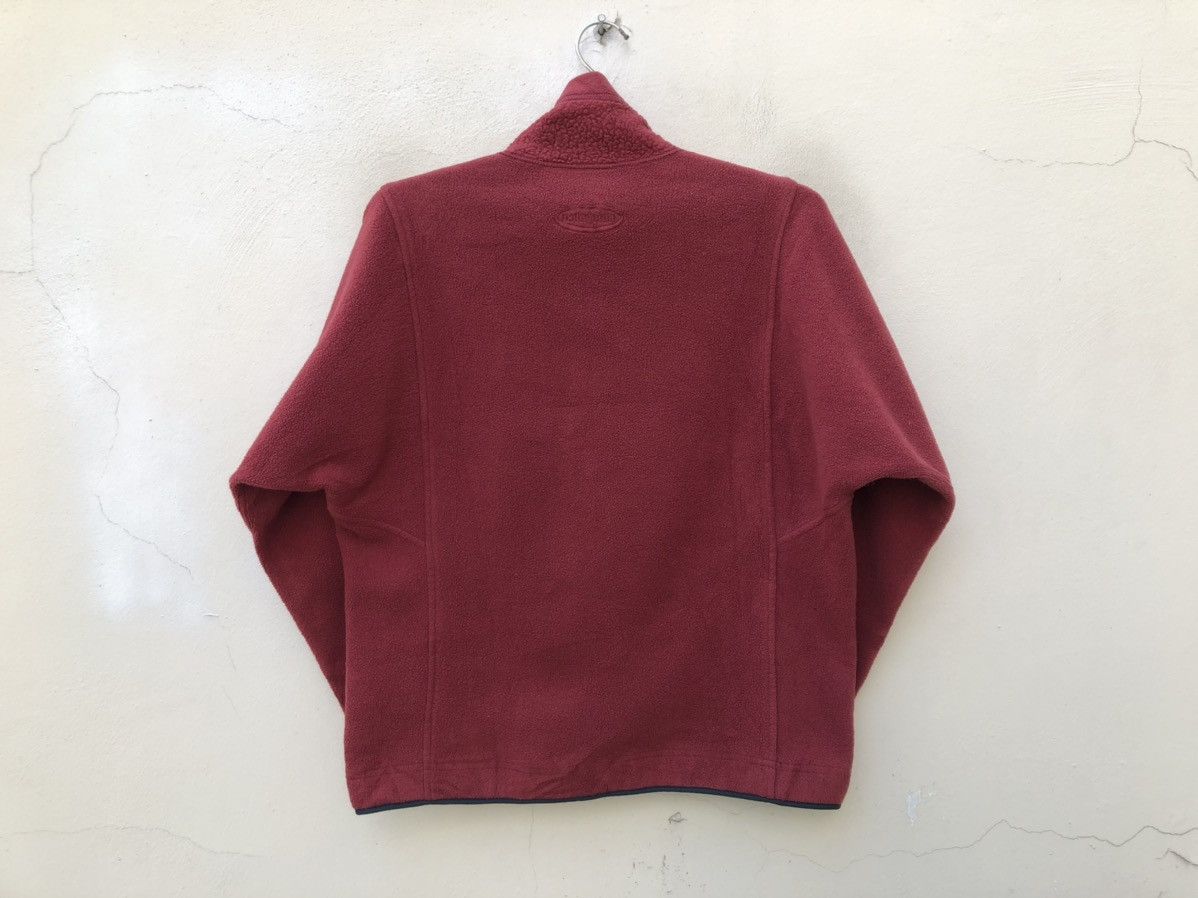 Patagonia × Vintage Vintage 90s Patagonia Pull Over Fleece Sweater Size US M / EU 48-50 / 2 - 9 Thumbnail