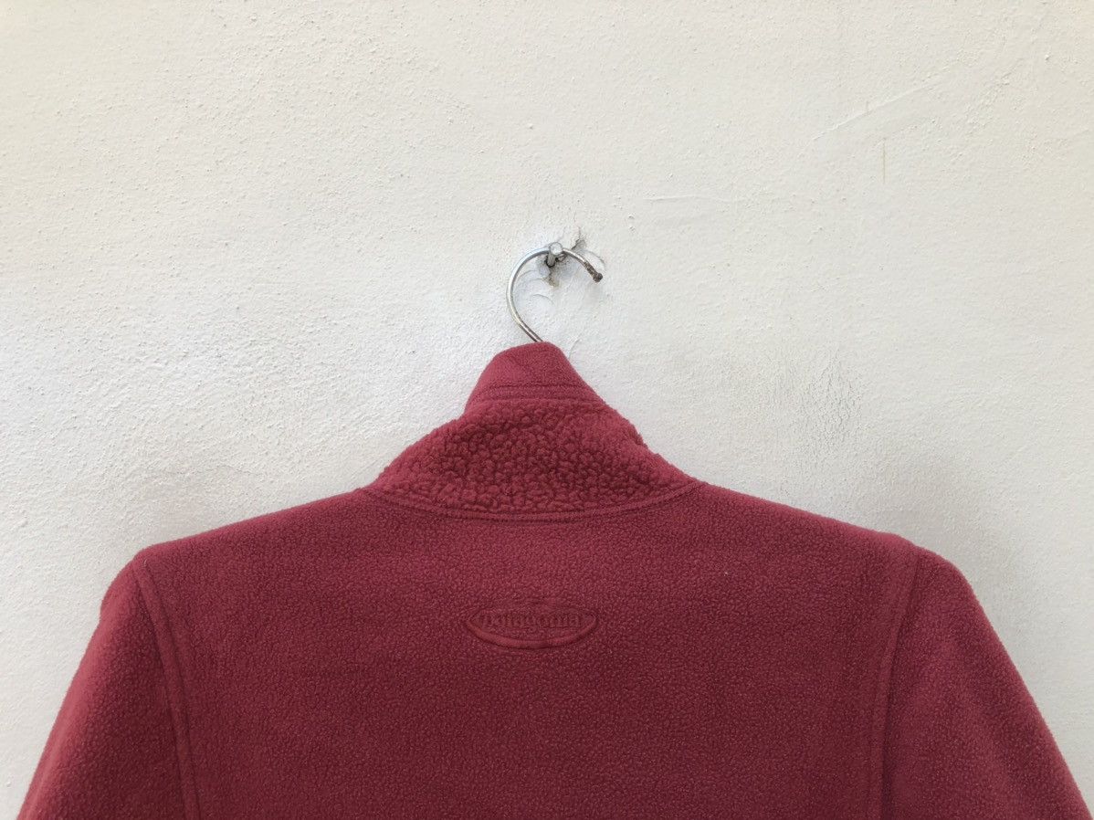 Patagonia × Vintage Vintage 90s Patagonia Pull Over Fleece Sweater Size US M / EU 48-50 / 2 - 10 Thumbnail