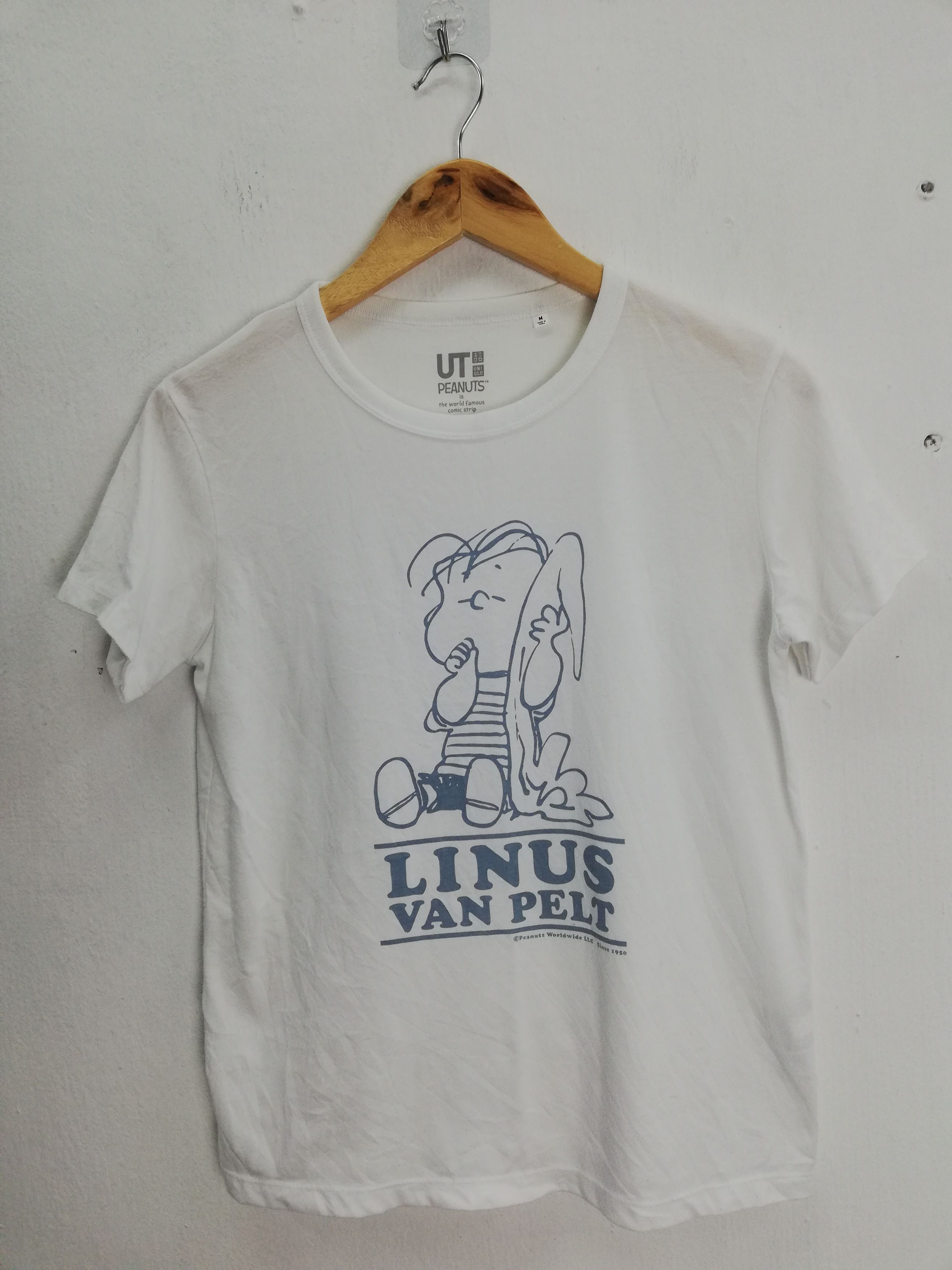 UNIQLO X PEANUT TSHIRT #6