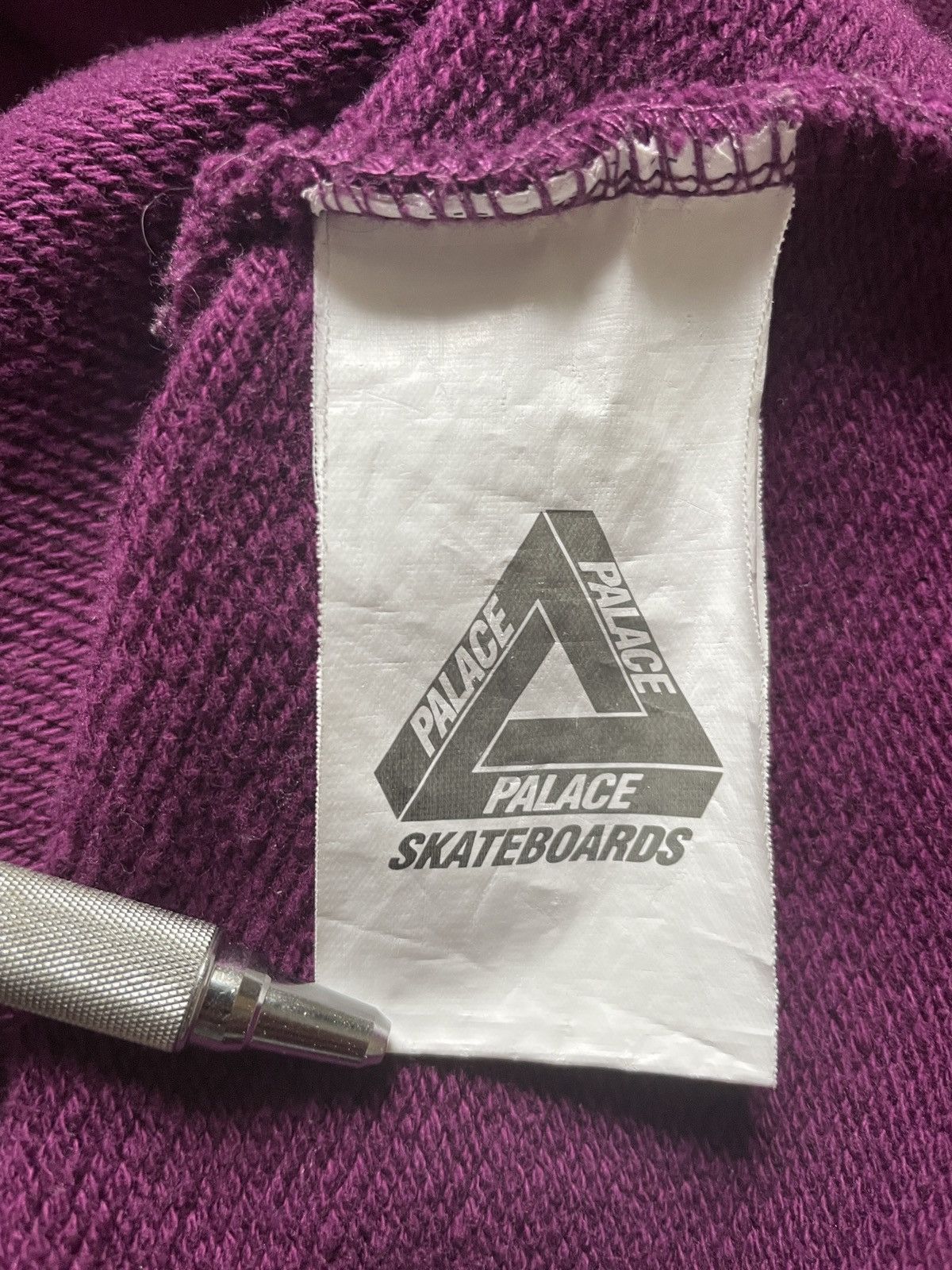 Palace Palace Large Up Hoodie Size US M / EU 48-50 / 2 - 4 Thumbnail