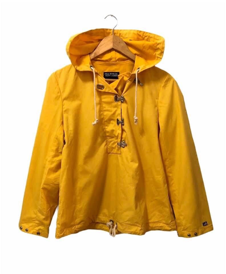 POLO RL HOODED SWEATER