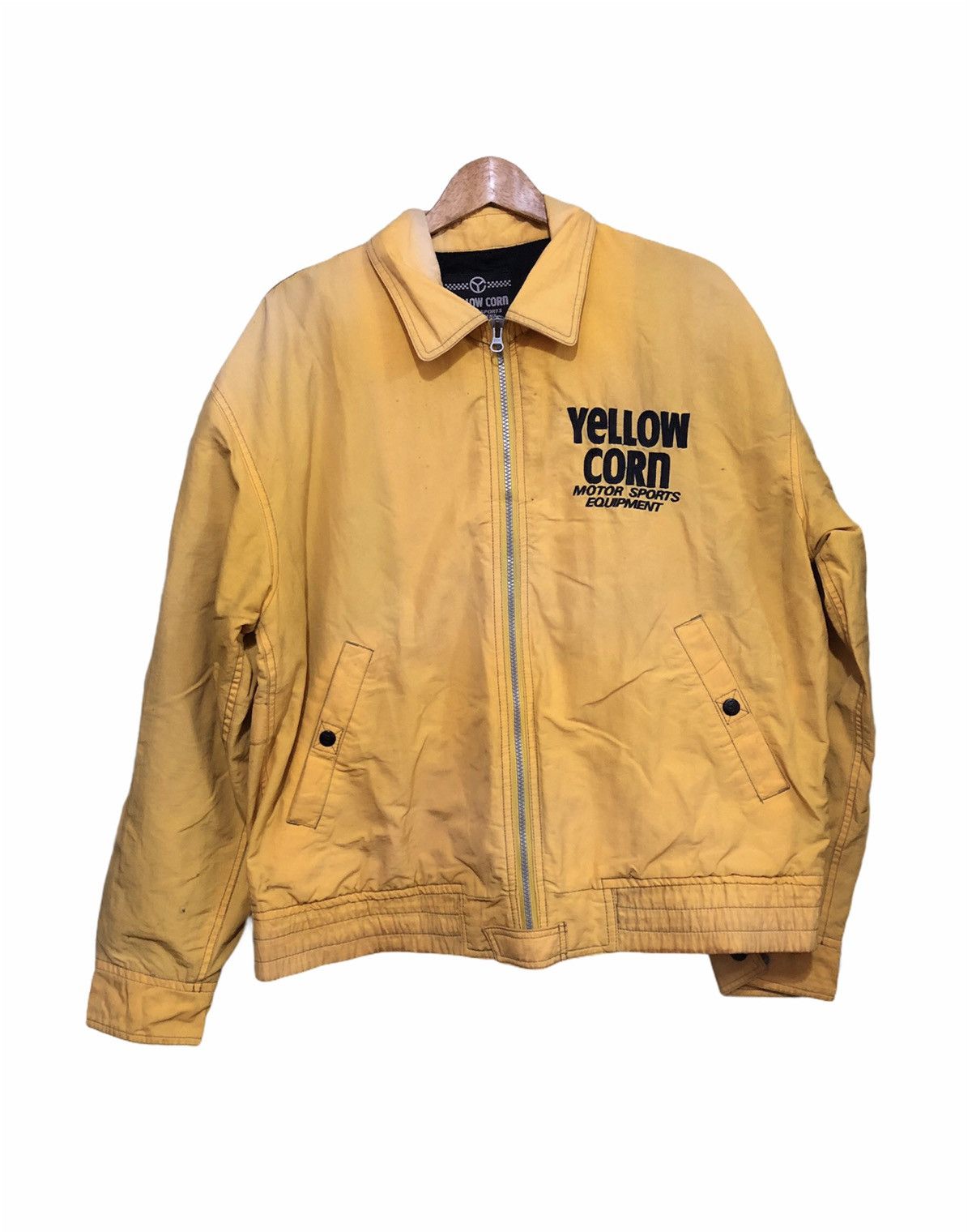 Yellow Corn Highway Magician | Grailed