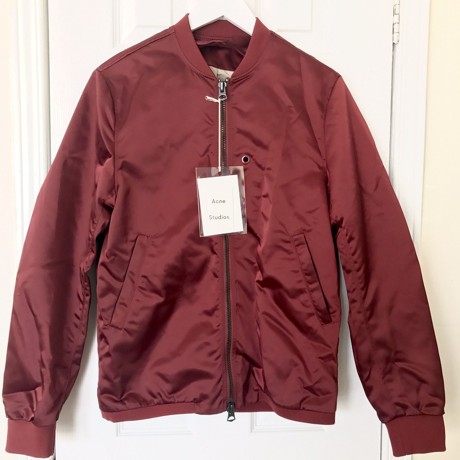 Acne Studios MA-1 Selo Light