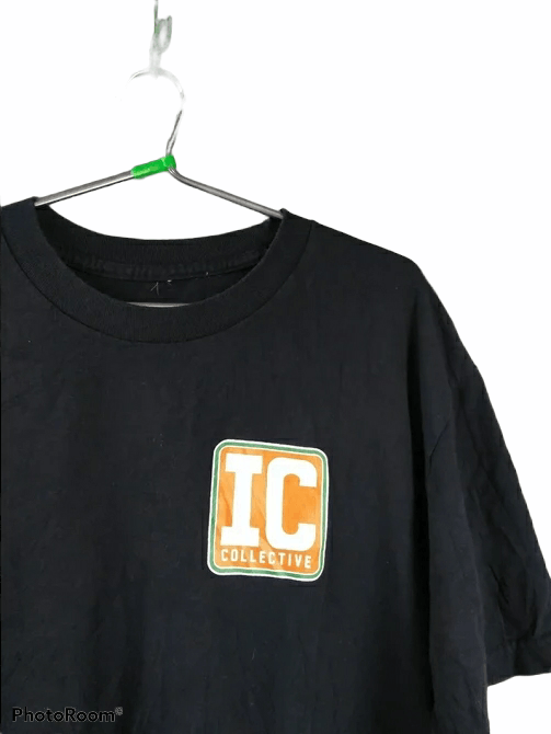 Band Tees 🔥 DIABLO OG IC COLLECTIVE STASH WEED Size US L / EU 52-54 / 3 - 4 Thumbnail