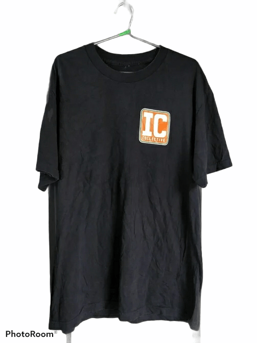 Band Tees 🔥 DIABLO OG IC COLLECTIVE STASH WEED Size US L / EU 52-54 / 3 - 2 Thumbnail