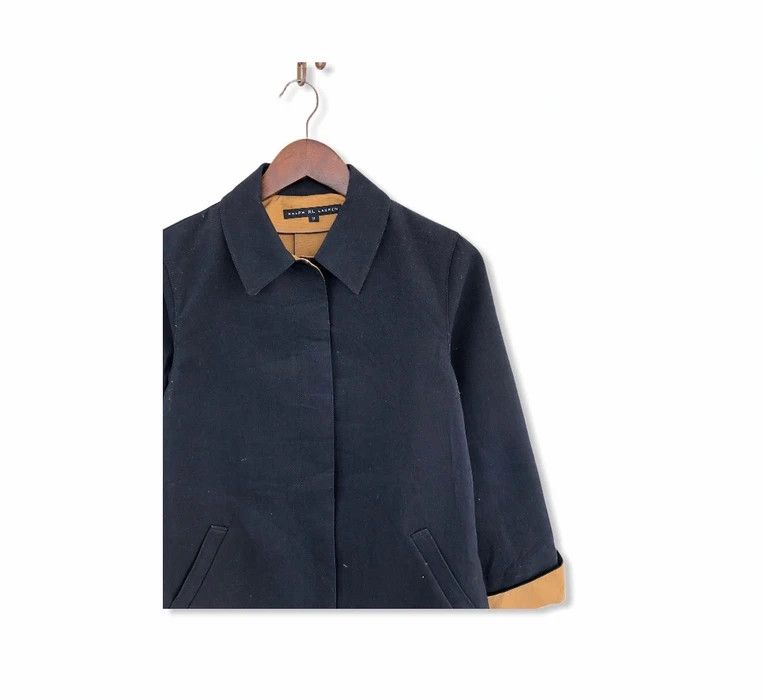 Ralph Lauren Ralph Lauren Black Parka Jacket Size US S / EU 44-46 / 1 - 2 Thumbnail