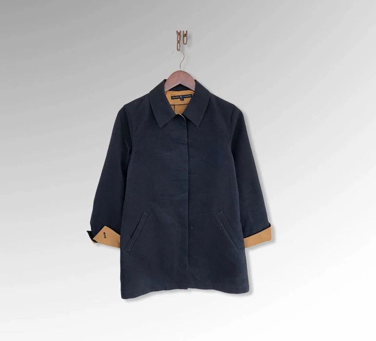 Ralph Lauren Ralph Lauren Black Parka Jacket Size US S / EU 44-46 / 1 - 1 Thumbnail