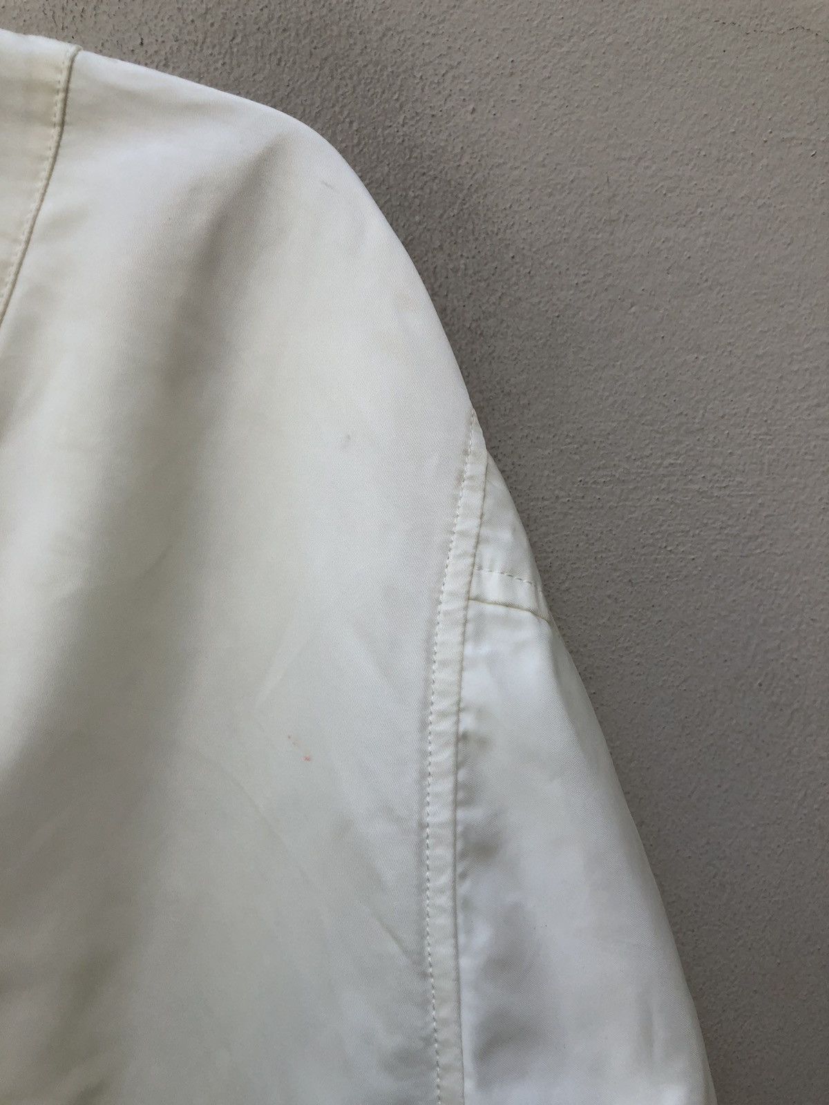 Soe SOE Japan “SUPA “ STAR “ SAMPLE “ MA-1 BOMBER JACKET Size US M / EU 48-50 / 2 - 11 Thumbnail