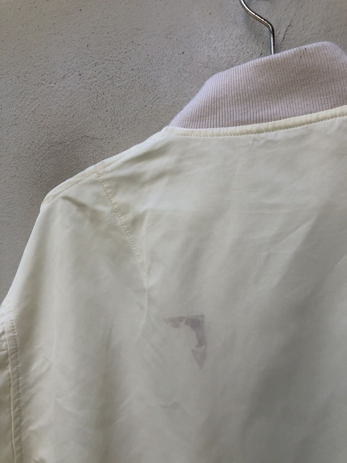 Soe SOE Japan “SUPA “ STAR “ SAMPLE “ MA-1 BOMBER JACKET Size US M / EU 48-50 / 2 - 9 Thumbnail