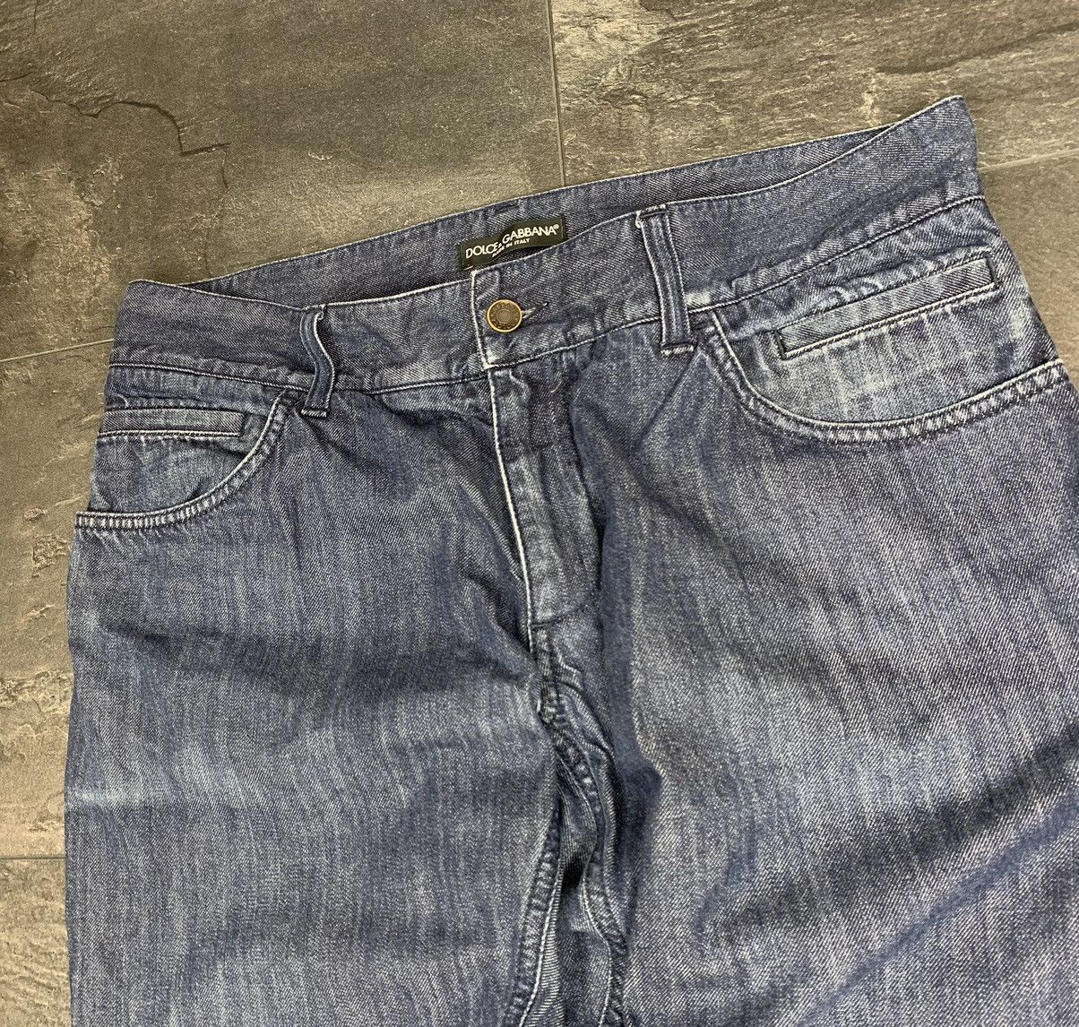 Dolce & Gabbana Dolce & Gabbana Jeans blue 50 Size US 34 / EU 50 - 5 Thumbnail