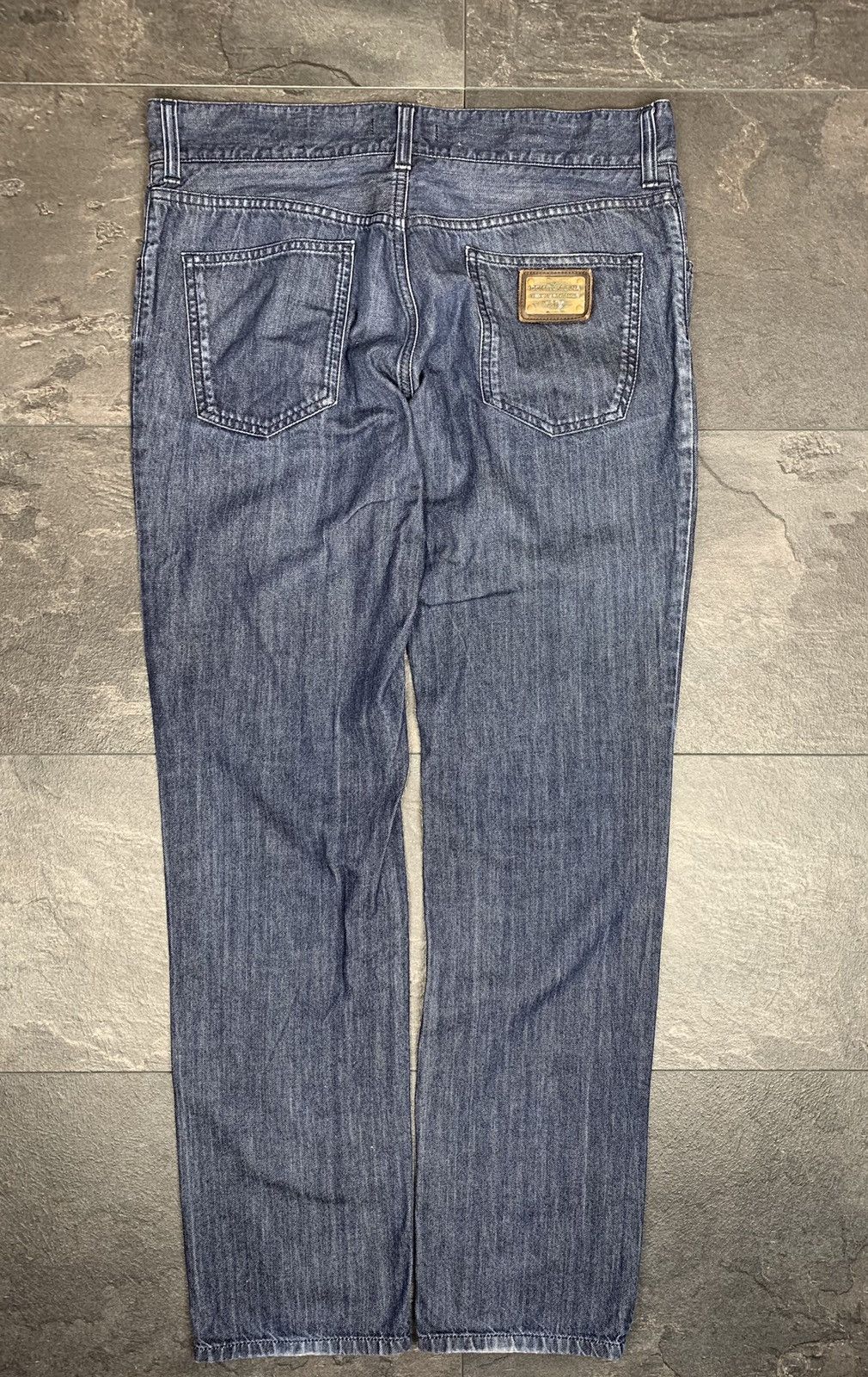 Dolce & Gabbana Dolce & Gabbana Jeans blue 50 Size US 34 / EU 50 - 8 Thumbnail