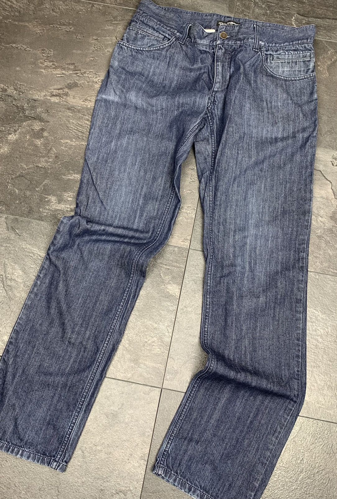 Dolce & Gabbana Dolce & Gabbana Jeans blue 50 Size US 34 / EU 50 - 7 Thumbnail