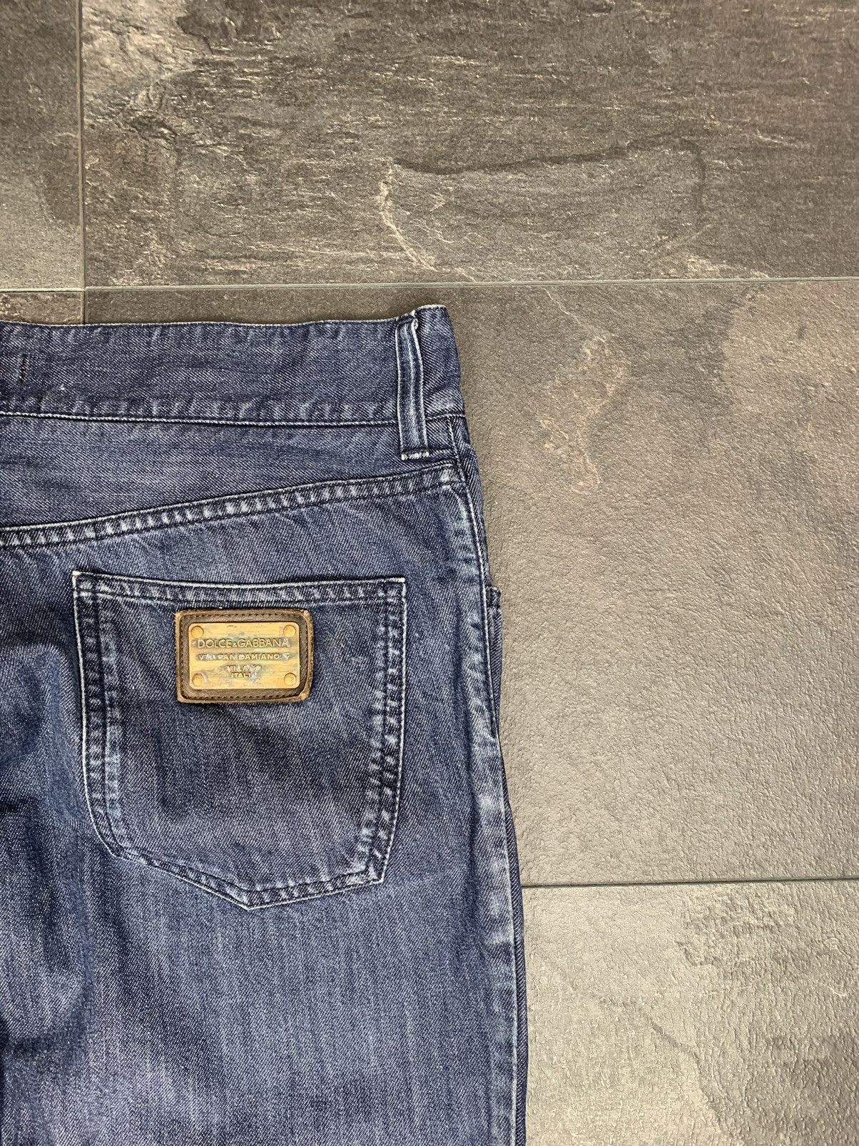 Dolce & Gabbana Dolce & Gabbana Jeans blue 50 Size US 34 / EU 50 - 11 Thumbnail