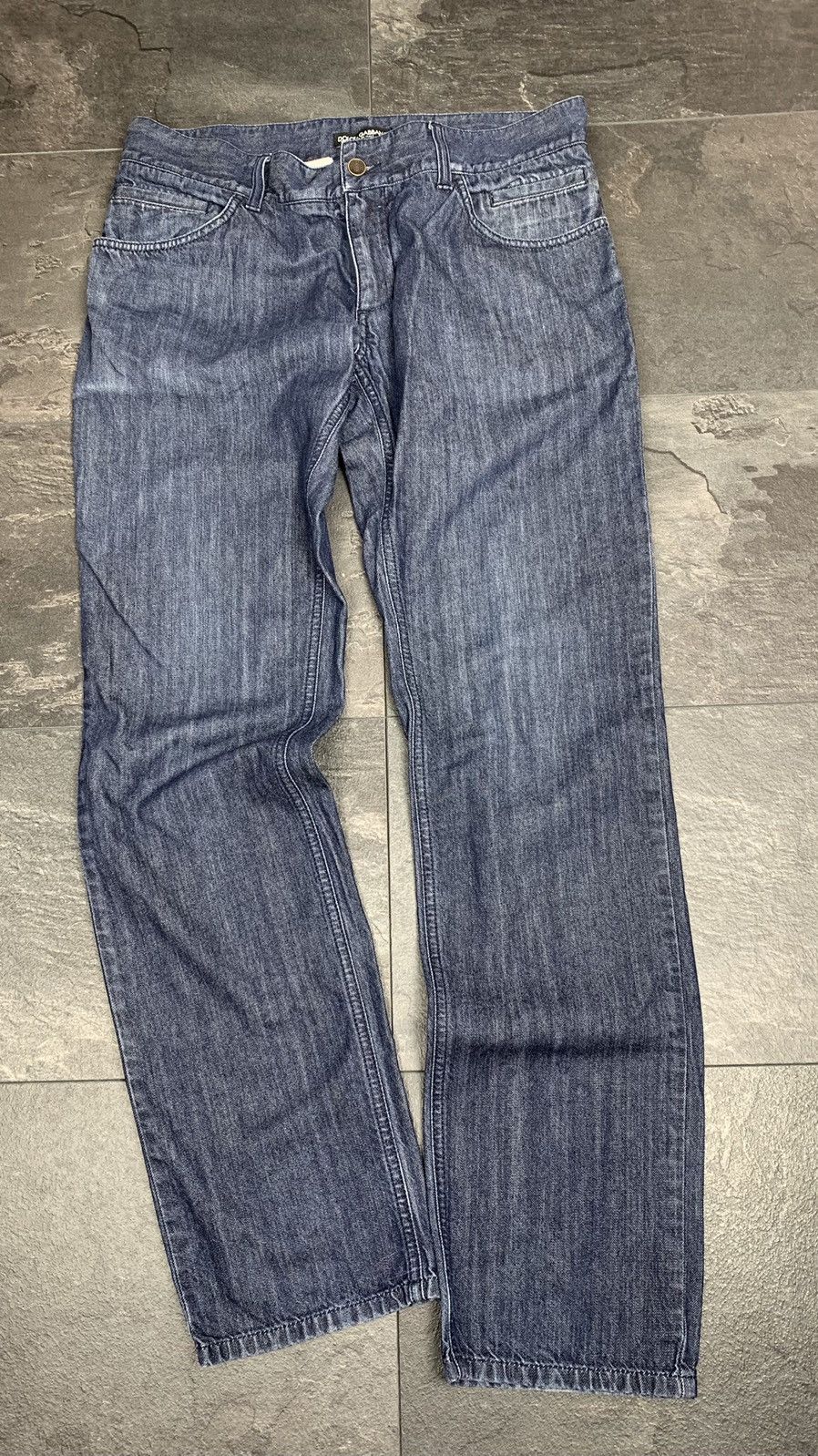 Dolce & Gabbana Dolce & Gabbana Jeans blue 50 Size US 34 / EU 50 - 6 Thumbnail