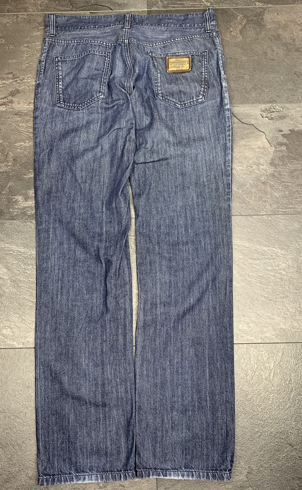 Dolce & Gabbana Dolce & Gabbana Jeans blue 50 Size US 34 / EU 50 - 12 Thumbnail