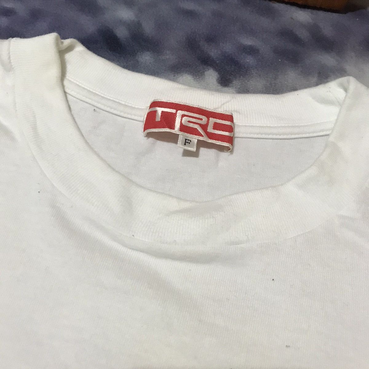 Gear for Sports × Japanese Brand vintage Toyata TRD Racing Development tshirt Size US L / EU 52-54 / 3 - 4 Thumbnail