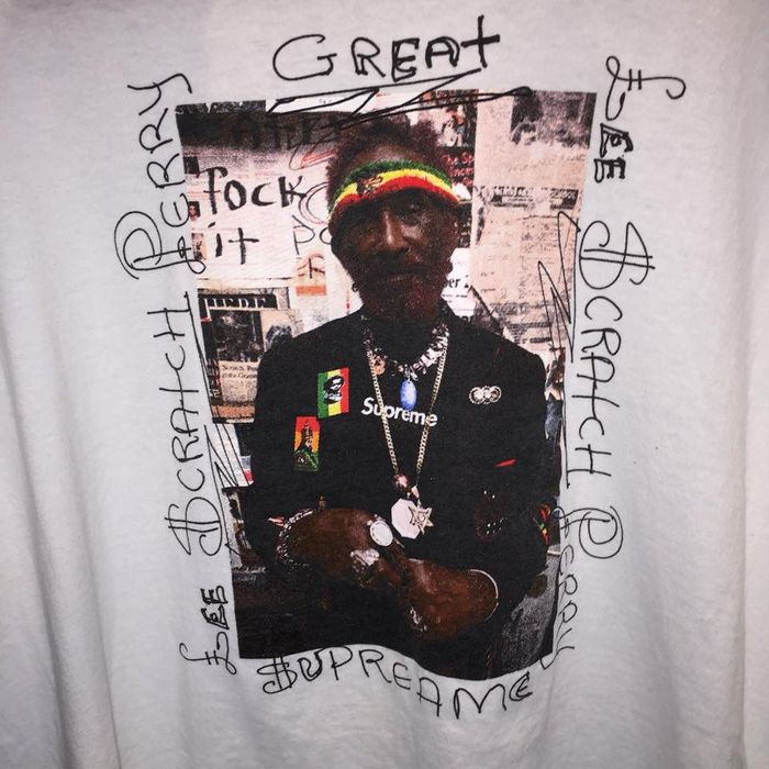 Lee scratch perry outlet supreme