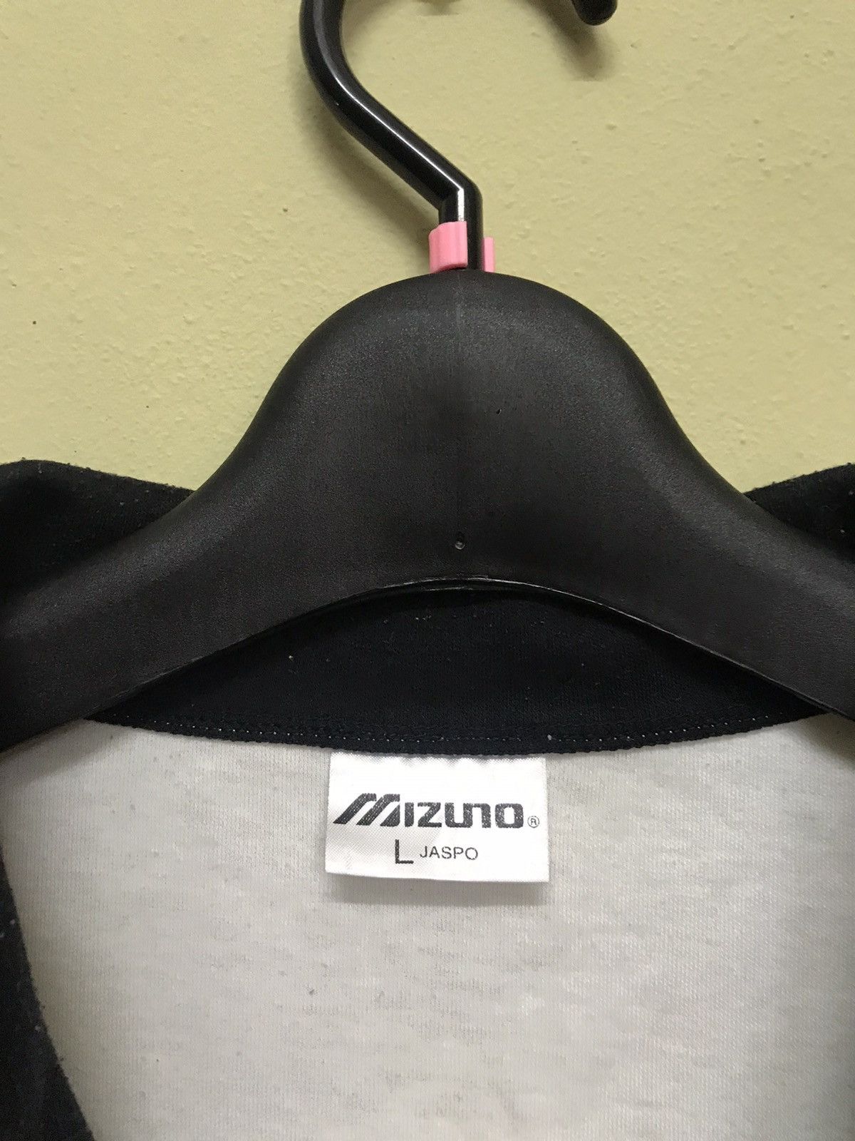 Japanese Brand × Mizuno × Vintage VINTAGE MIZUNO LONG SLEEVE T-SHIRT Size US L / EU 52-54 / 3 - 4 Thumbnail