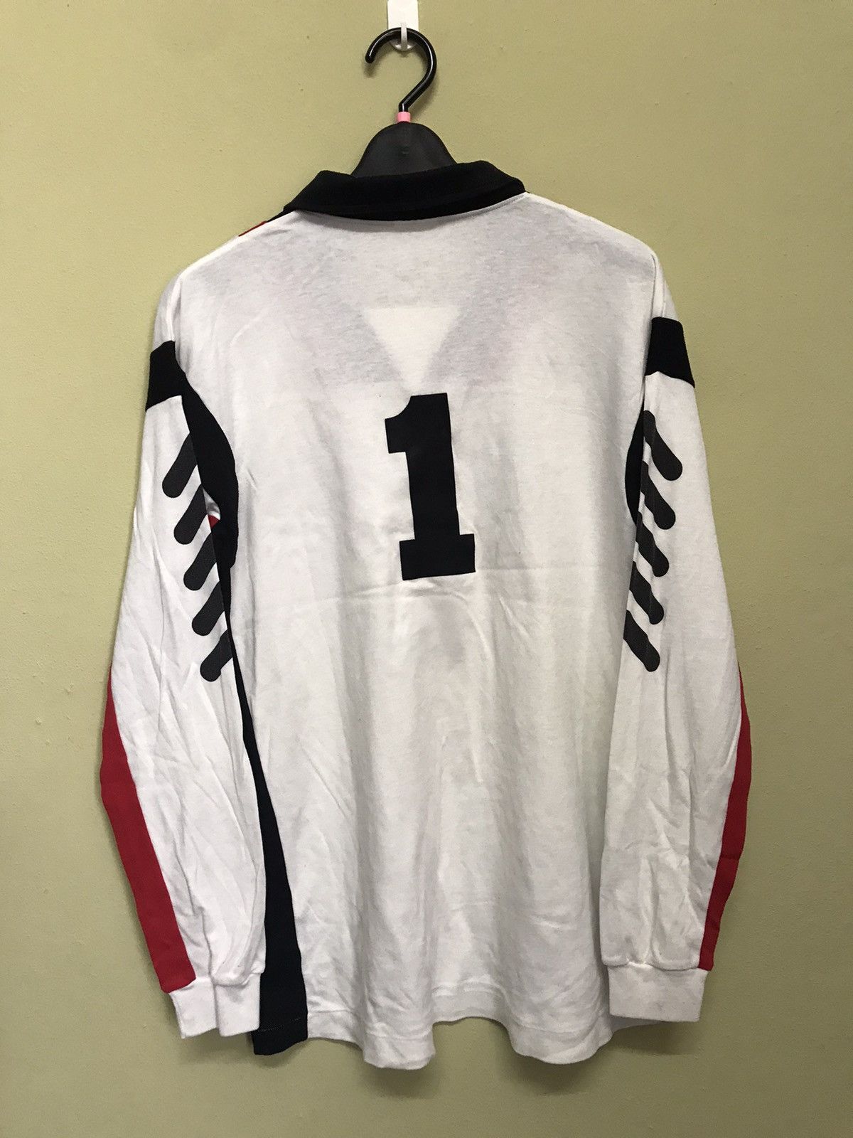Japanese Brand × Mizuno × Vintage VINTAGE MIZUNO LONG SLEEVE T-SHIRT Size US L / EU 52-54 / 3 - 2 Thumbnail