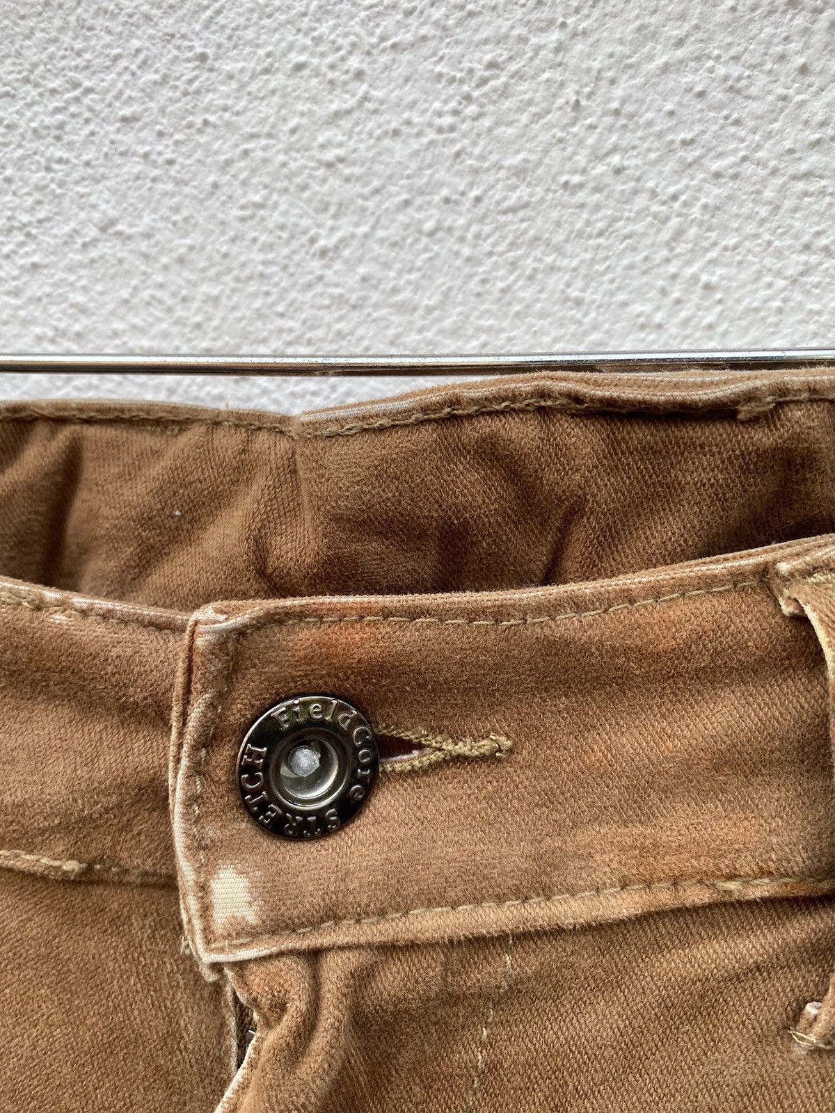 Japanese Brand X Designer Field core Multipocket baggy pants