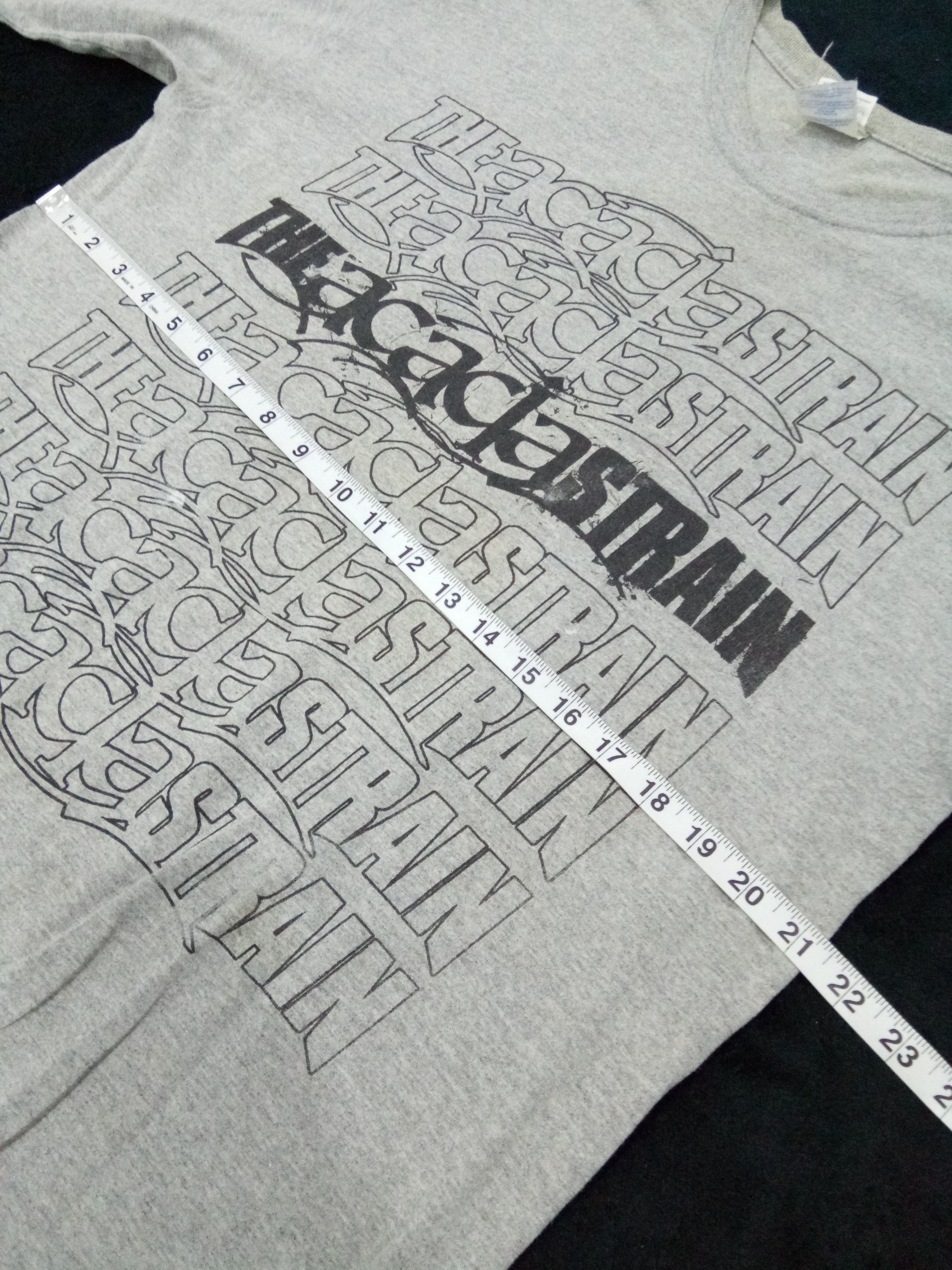 Band Tees × Vintage The Acacia Strain Underground Band Size US L / EU 52-54 / 3 - 8 Thumbnail