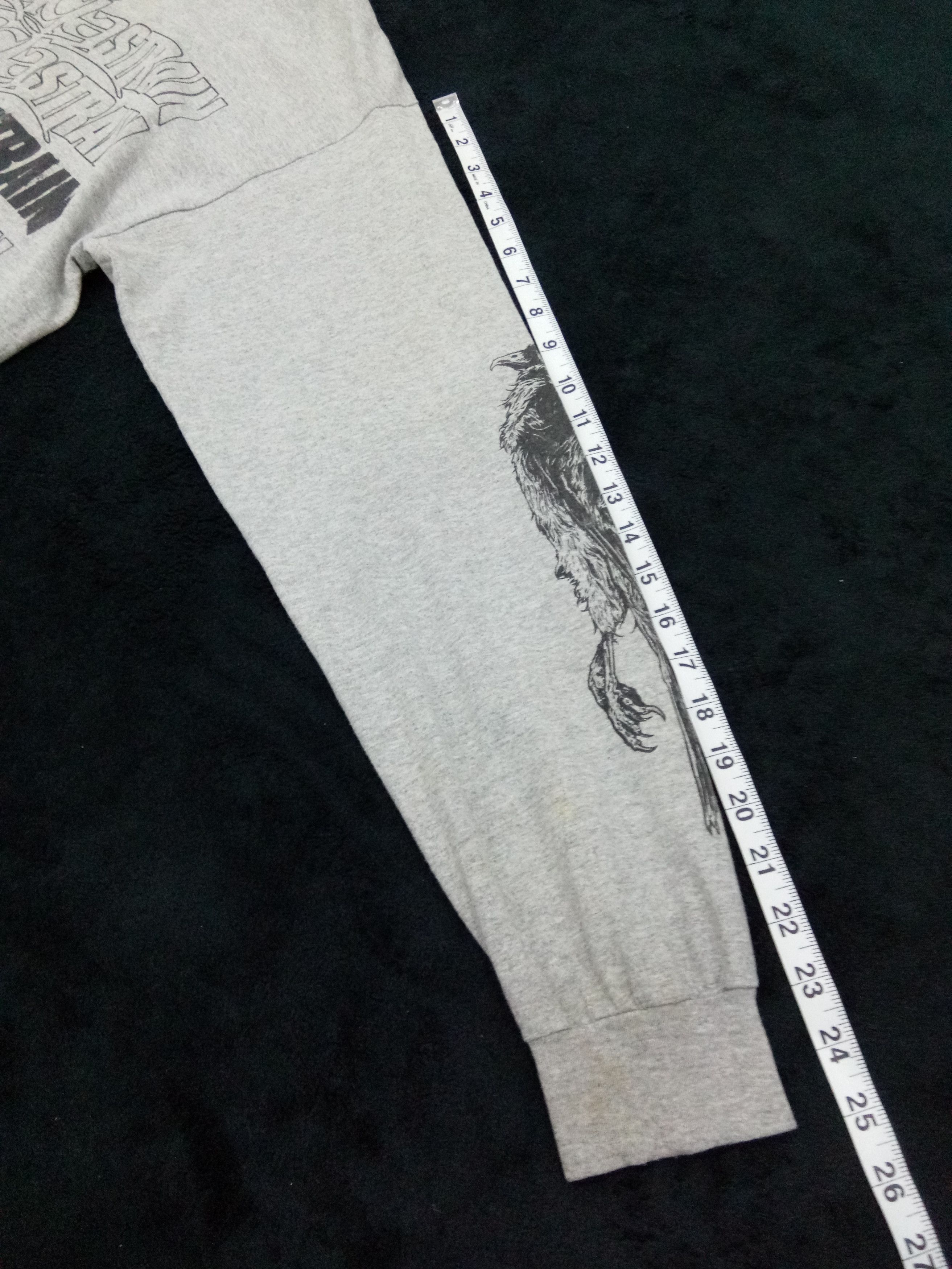 Band Tees × Vintage The Acacia Strain Underground Band Size US L / EU 52-54 / 3 - 10 Thumbnail