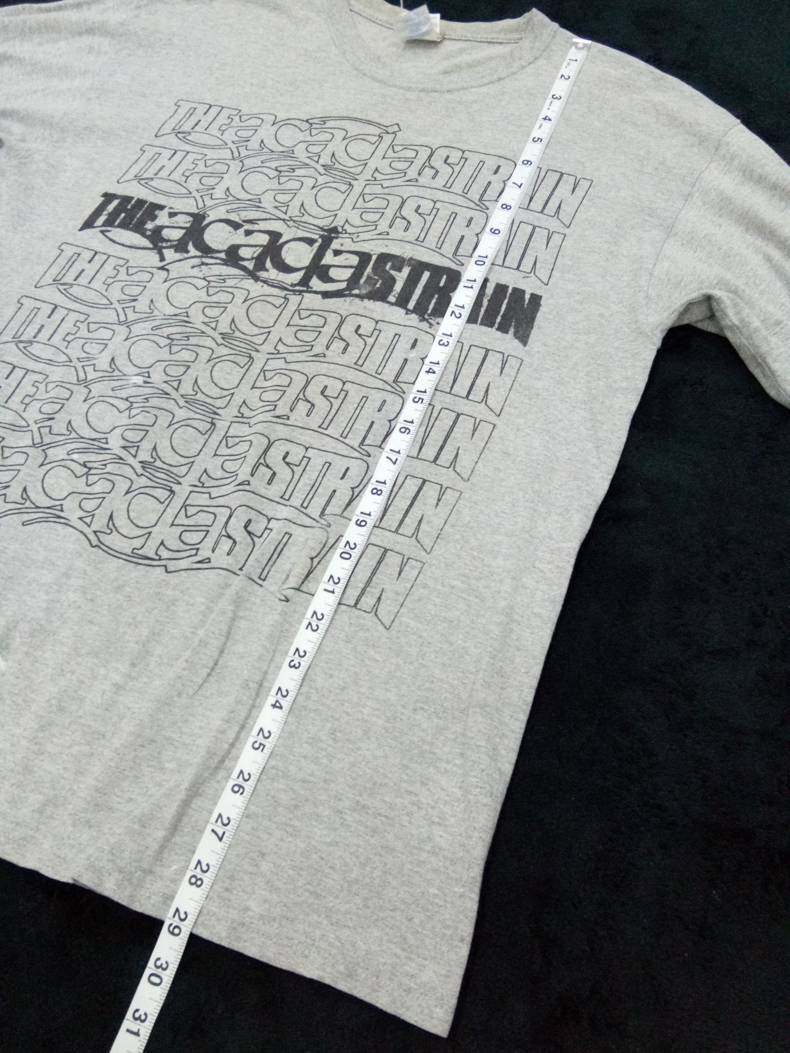 Band Tees × Vintage The Acacia Strain Underground Band Size US L / EU 52-54 / 3 - 9 Thumbnail