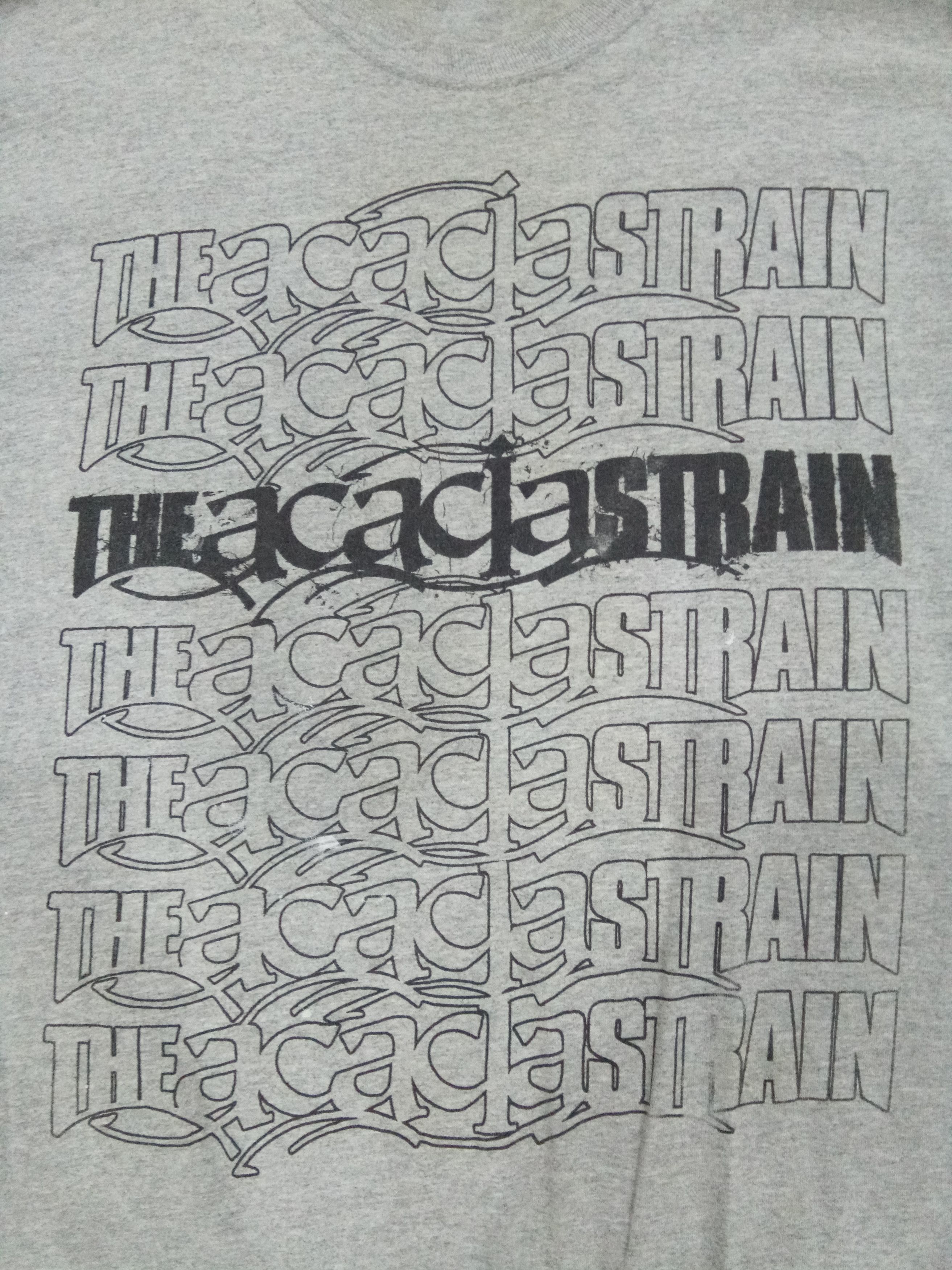 Band Tees × Vintage The Acacia Strain Underground Band Size US L / EU 52-54 / 3 - 3 Thumbnail