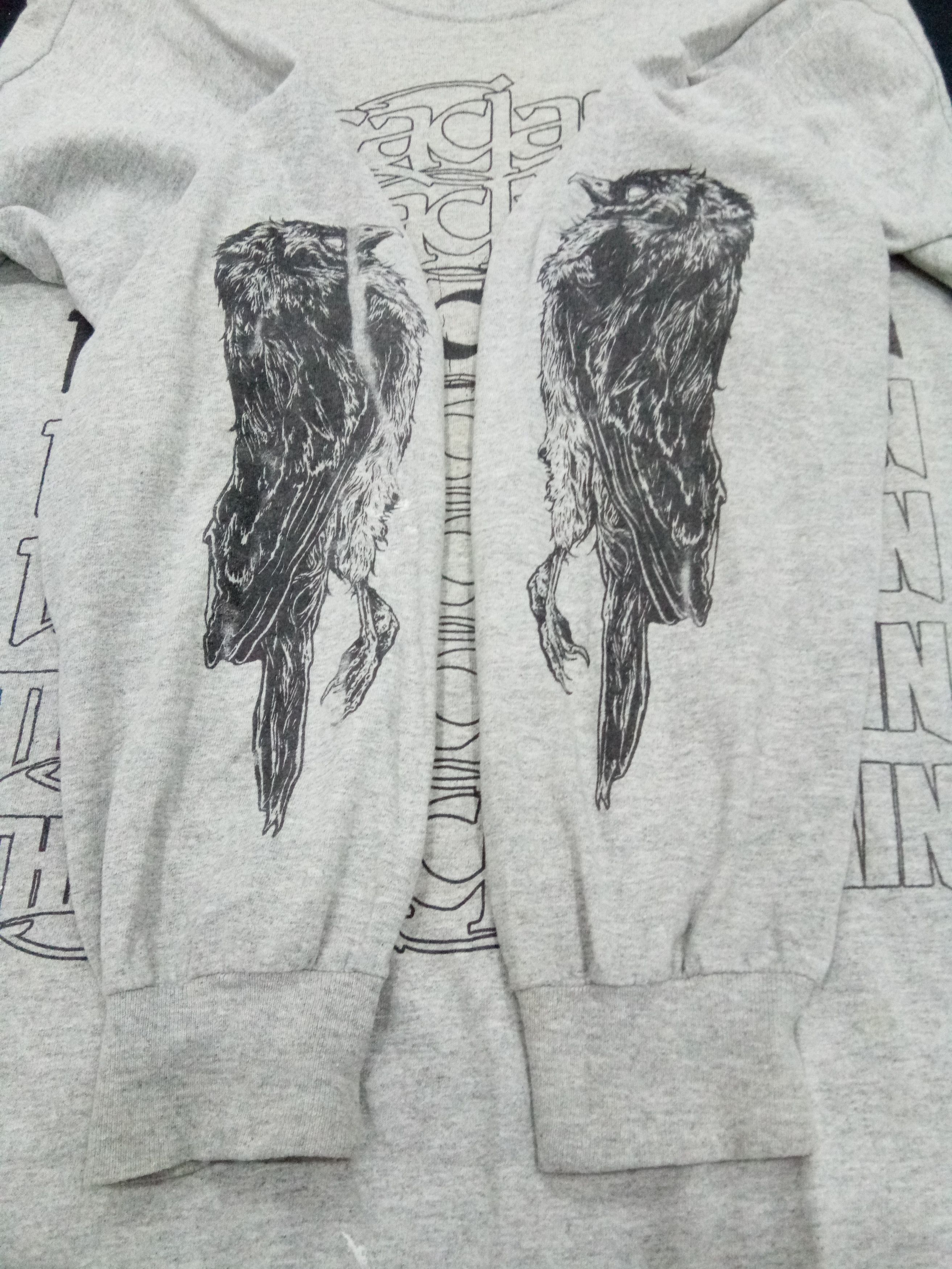 Band Tees × Vintage The Acacia Strain Underground Band Size US L / EU 52-54 / 3 - 5 Thumbnail