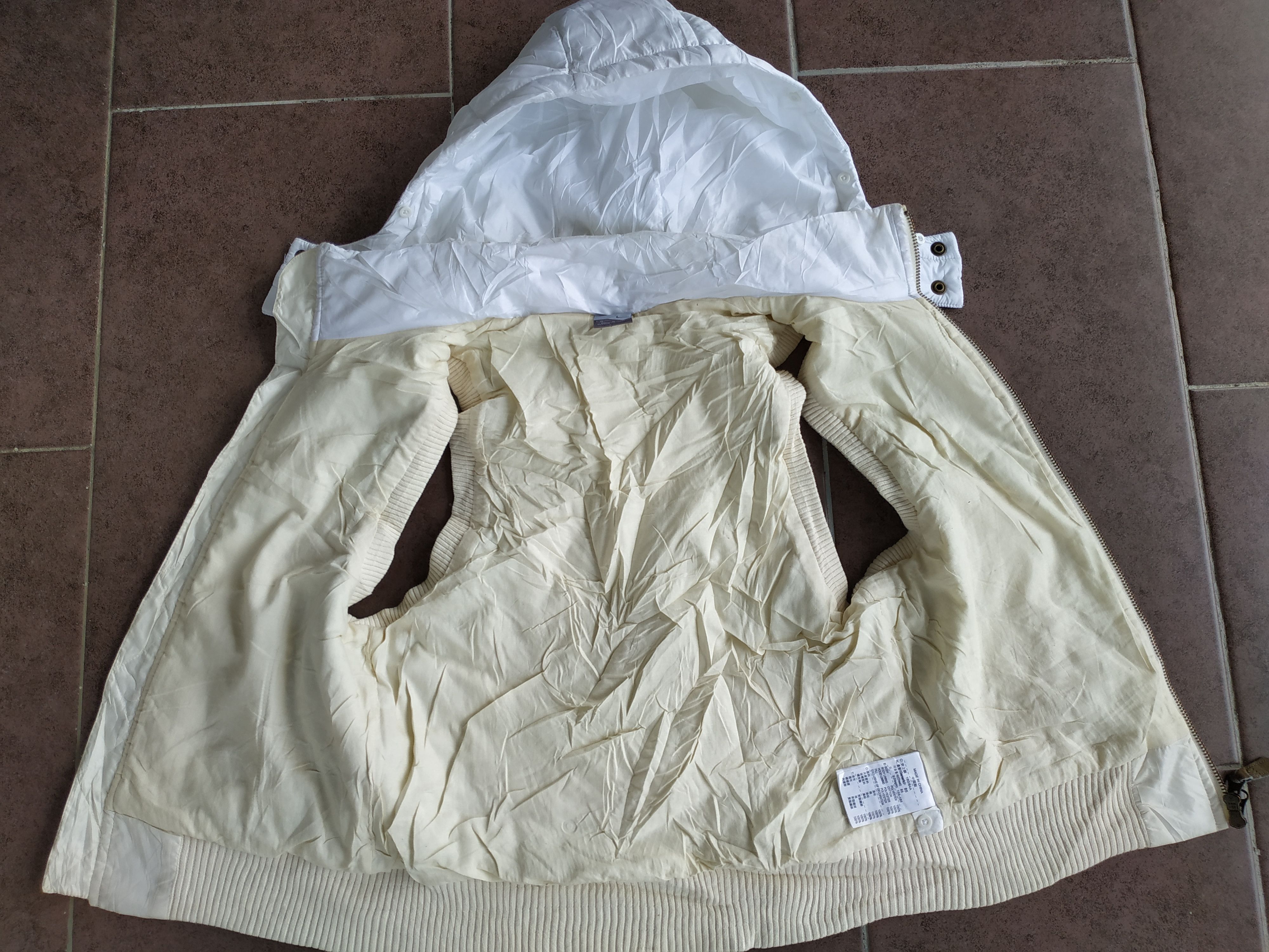 Nike × Vintage Nike Puffer Jacket Sleeveless Size US S / EU 44-46 / 1 - 7 Thumbnail