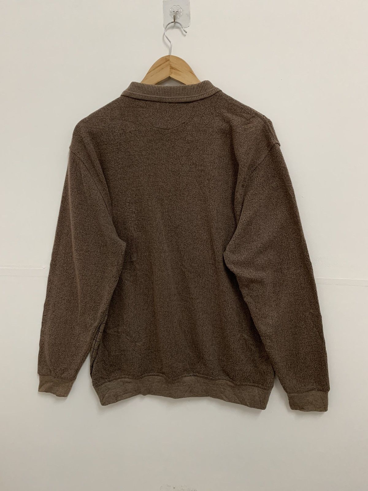 Italian Designers × Valentino Vera Valentino Polo Shirt Large 
