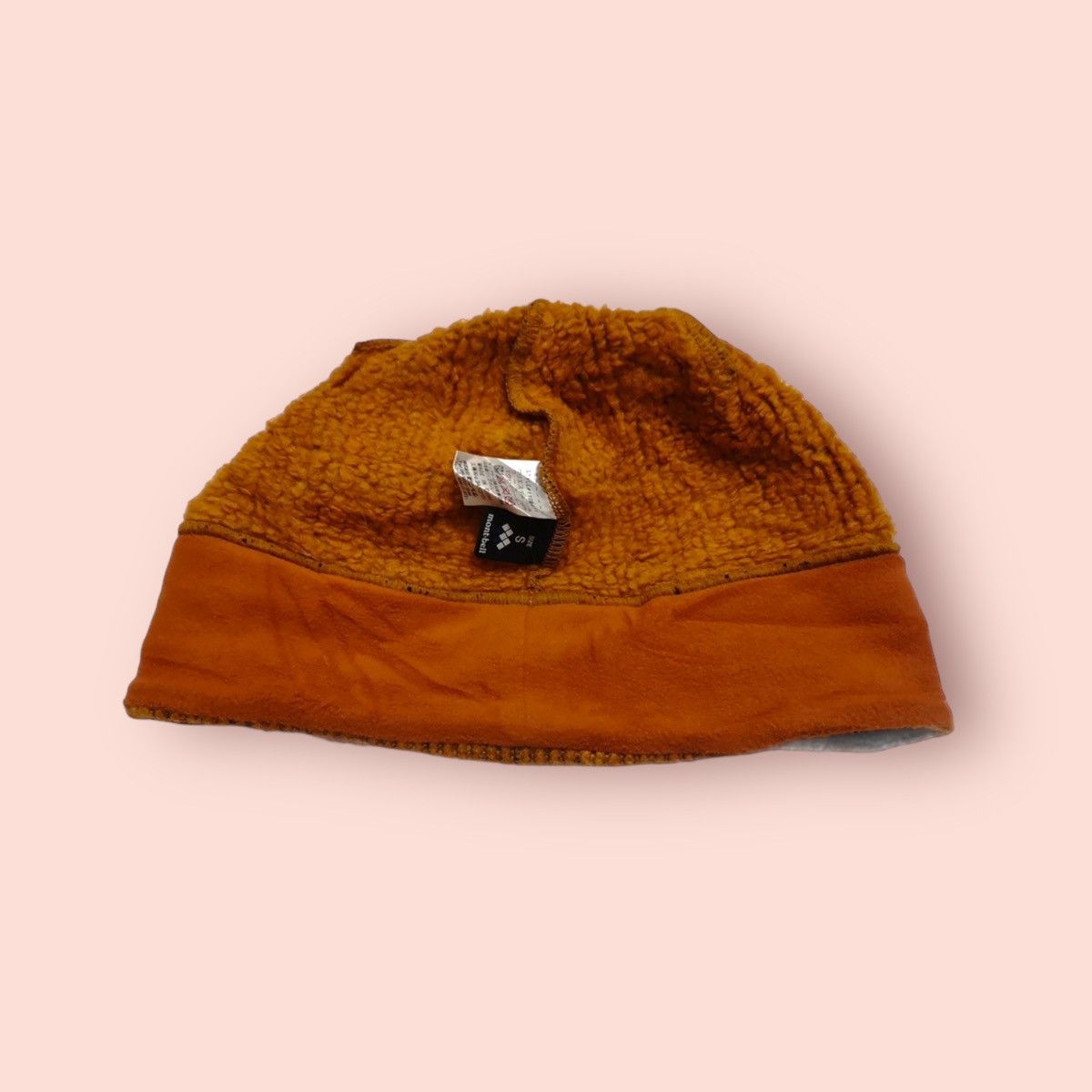Japanese Brand × Montbell VINTAGE MONTBELL FLEECE OUTDOOR BEANIE Size ONE SIZE - 8 Thumbnail
