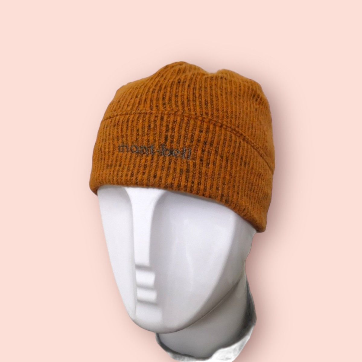 Japanese Brand × Montbell VINTAGE MONTBELL FLEECE OUTDOOR BEANIE Size ONE SIZE - 11 Thumbnail