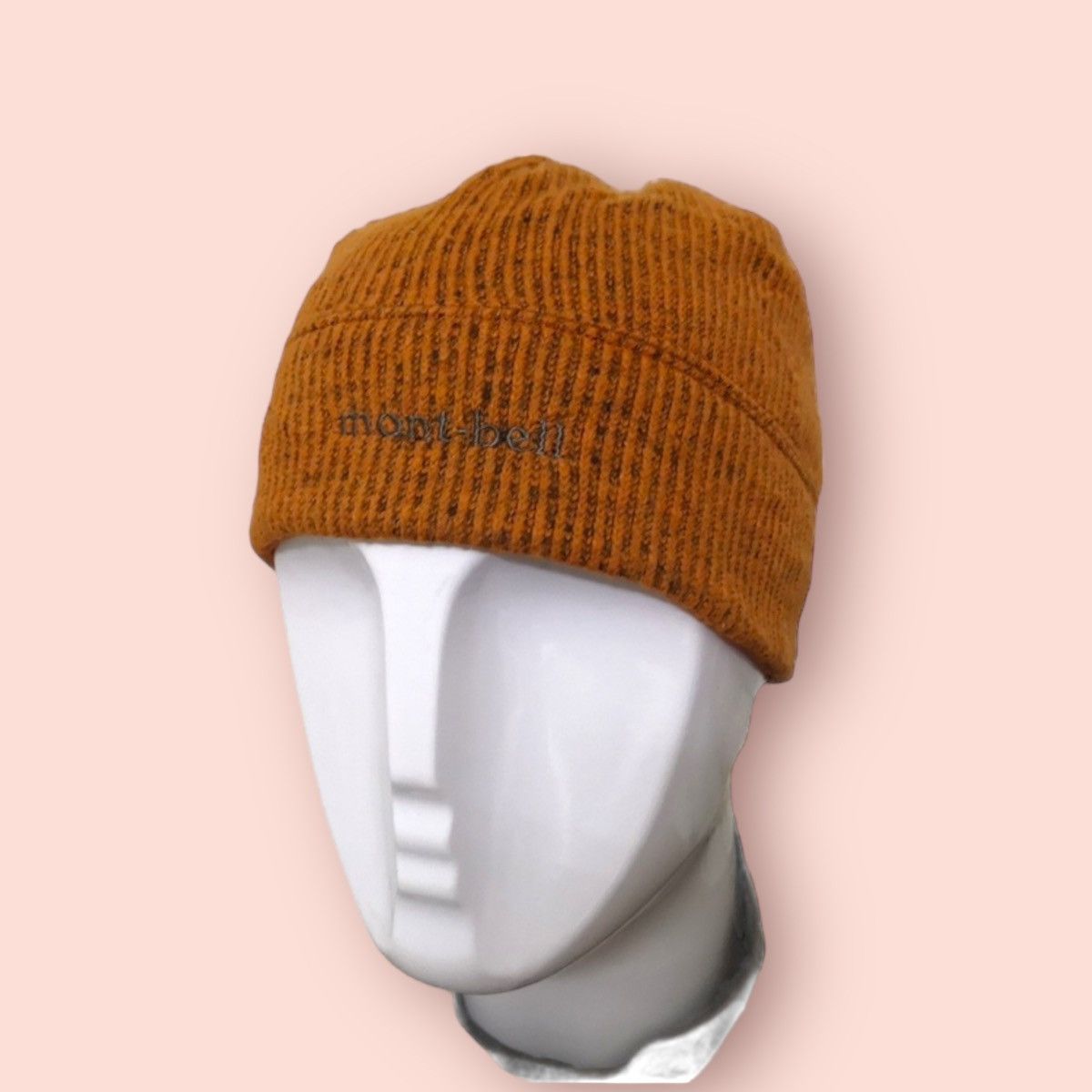Japanese Brand × Montbell VINTAGE MONTBELL FLEECE OUTDOOR BEANIE Size ONE SIZE - 1 Thumbnail