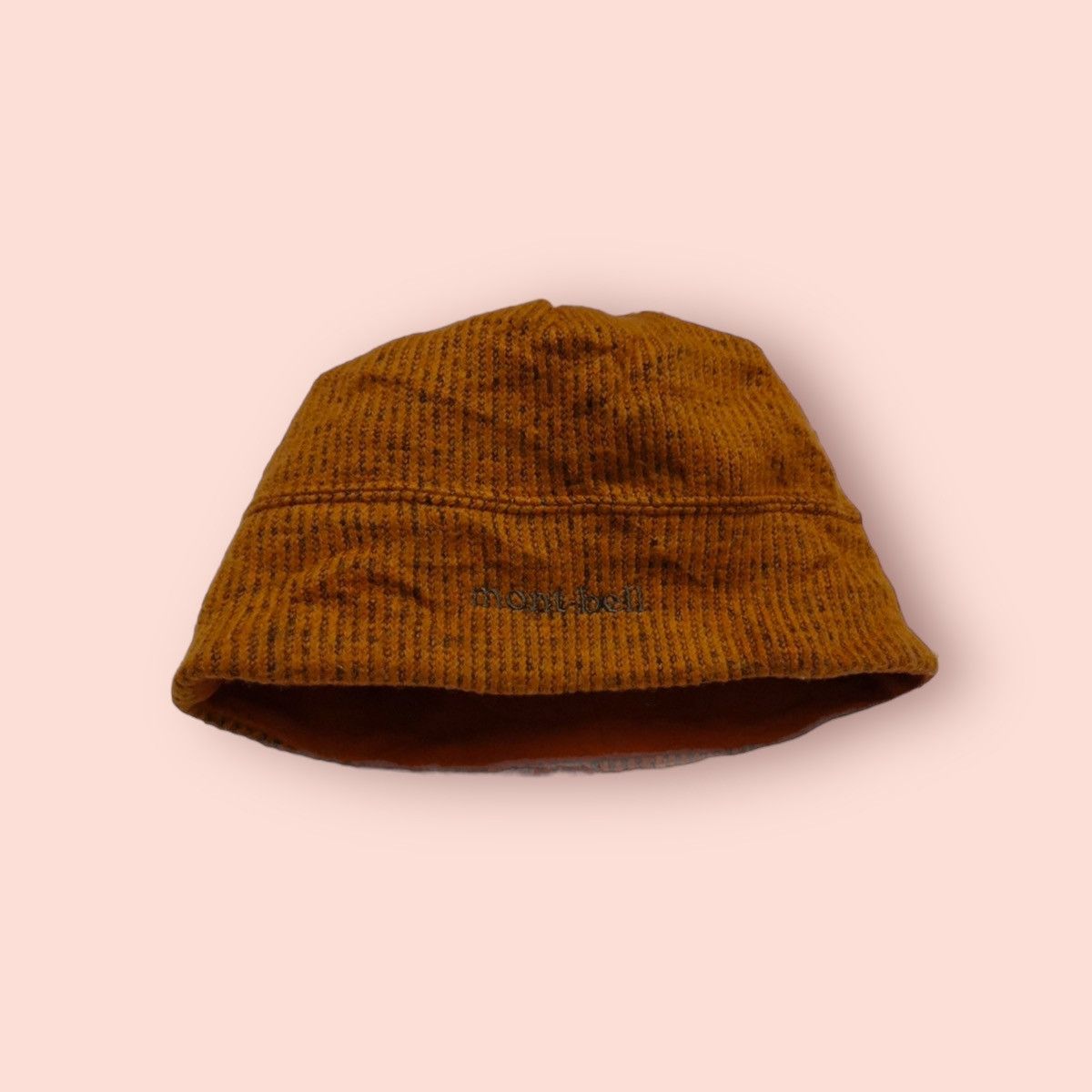 Japanese Brand × Montbell VINTAGE MONTBELL FLEECE OUTDOOR BEANIE Size ONE SIZE - 7 Thumbnail