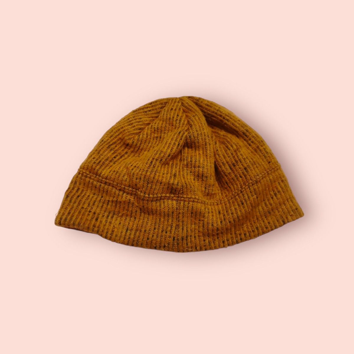 Japanese Brand × Montbell VINTAGE MONTBELL FLEECE OUTDOOR BEANIE Size ONE SIZE - 6 Thumbnail