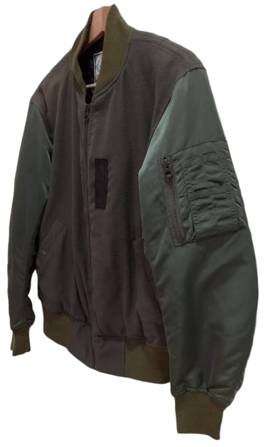 J. Press × Vintage Vintage J.Press York Street Bomber Jacket Size US M / EU 48-50 / 2 - 7 Thumbnail