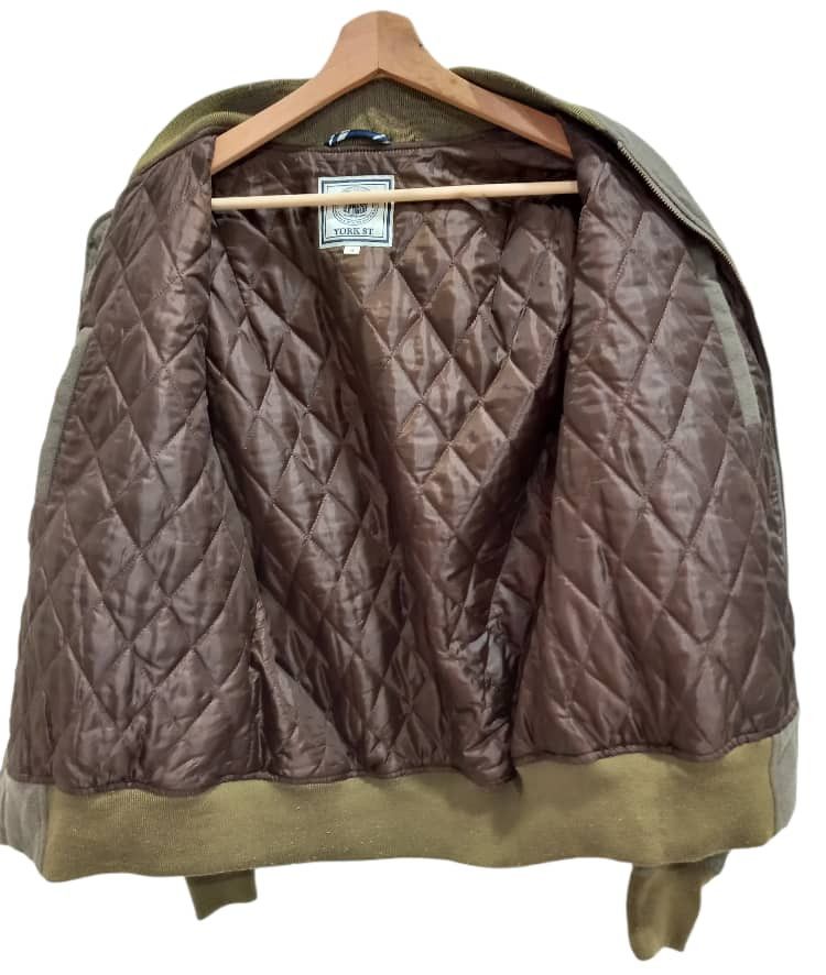 J. Press × Vintage Vintage J.Press York Street Bomber Jacket Size US M / EU 48-50 / 2 - 9 Thumbnail