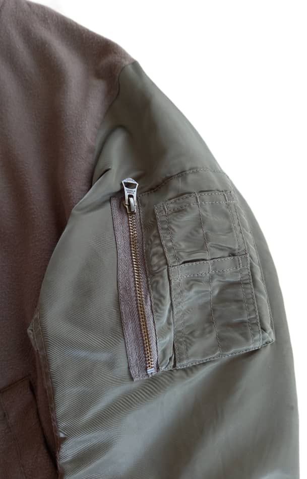J. Press × Vintage Vintage J.Press York Street Bomber Jacket Size US M / EU 48-50 / 2 - 5 Thumbnail