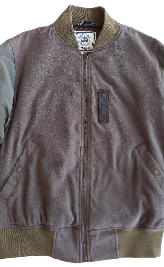 J. Press × Vintage Vintage J.Press York Street Bomber Jacket Size US M / EU 48-50 / 2 - 3 Thumbnail